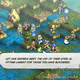 A Tactics Ogre battlefield is littered with tarot cards and cool dialogue.